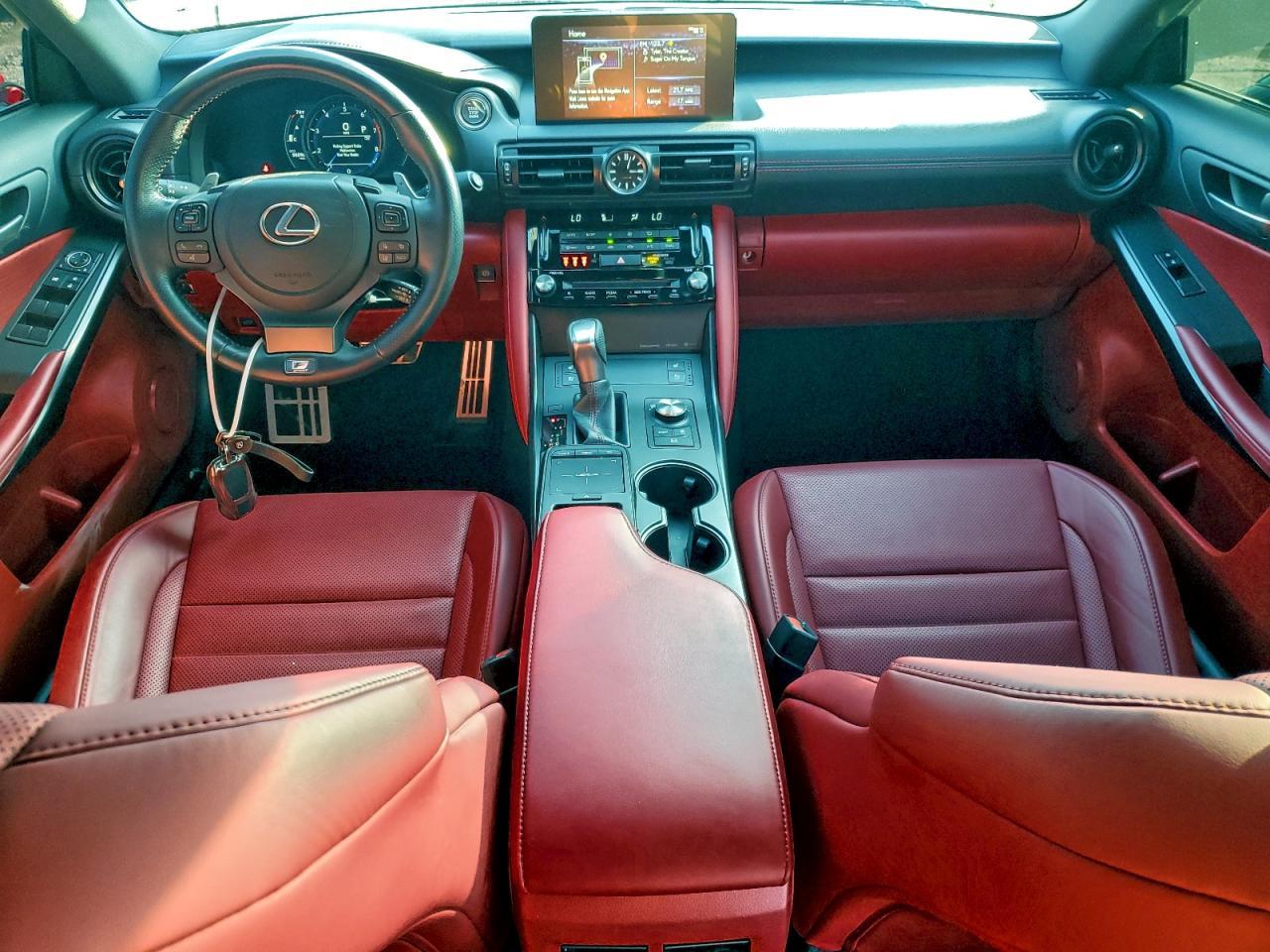 2023 LEXUS IS 350