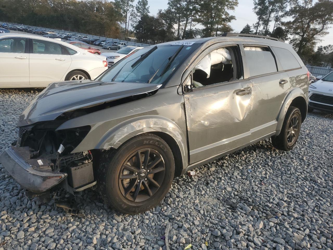 2020 DODGE JOURNEY
