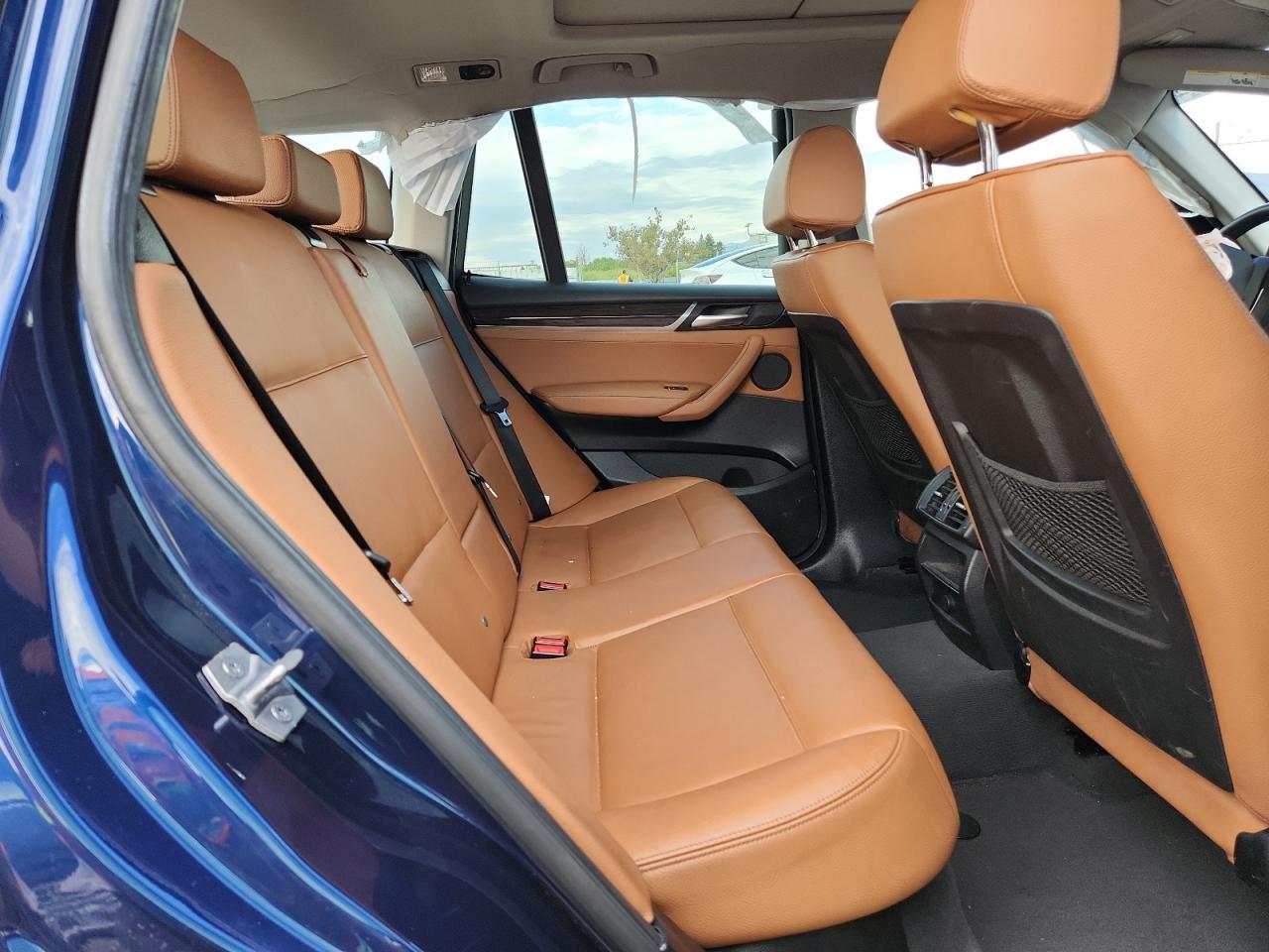 2017 BMW X3