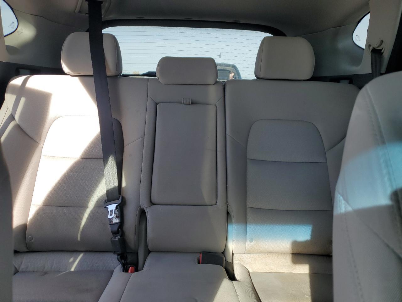 2016 HYUNDAI TUCSON