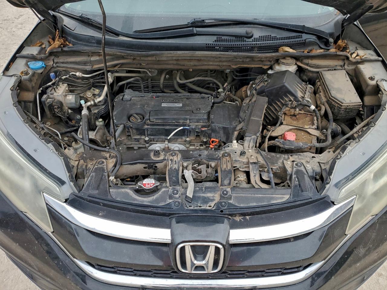 2016 HONDA CR-V
