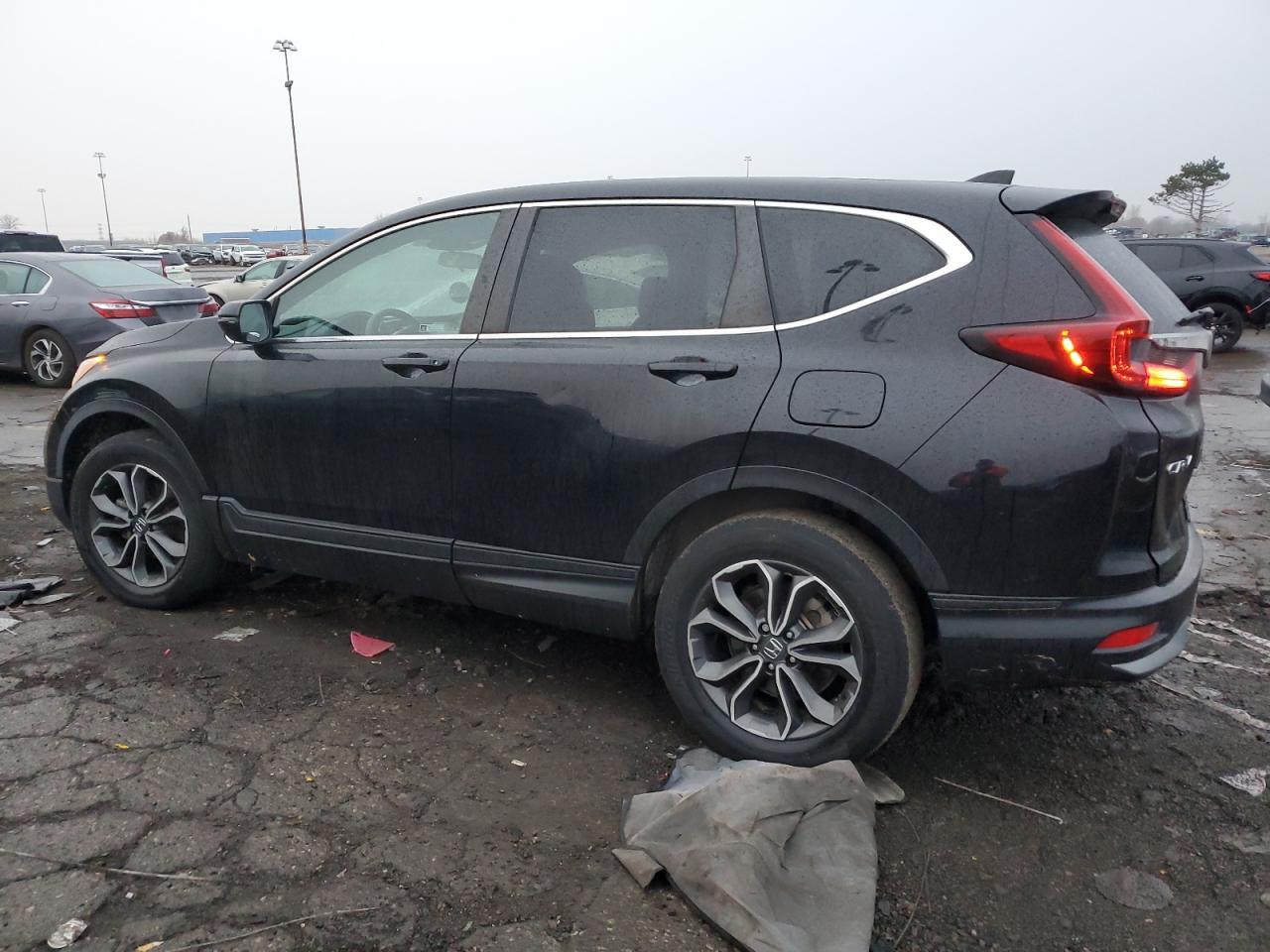 2021 HONDA CR-V