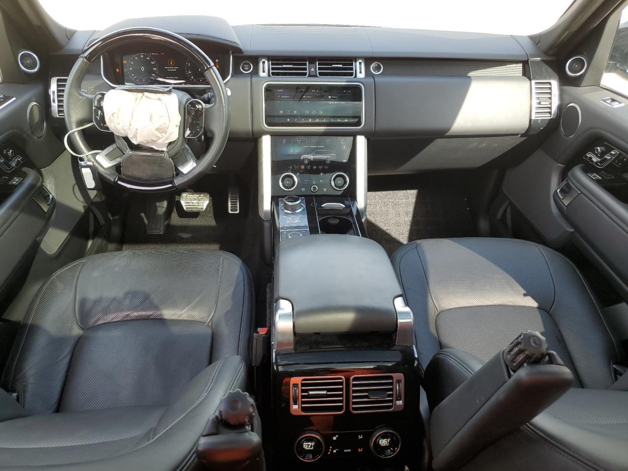 2021 LAND ROVER RANGE ROVER