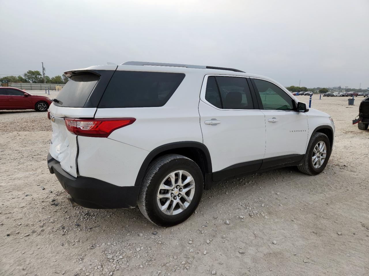 2018 CHEVROLET TRAVERSE