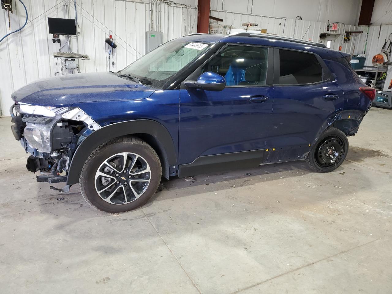 2023 CHEVROLET Trailblazer