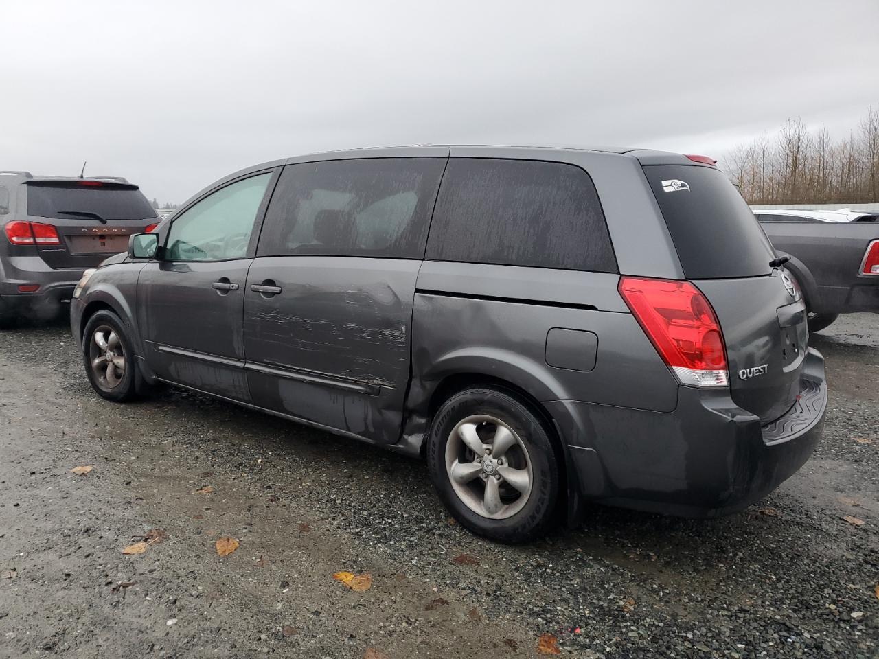 2004 NISSAN Quest