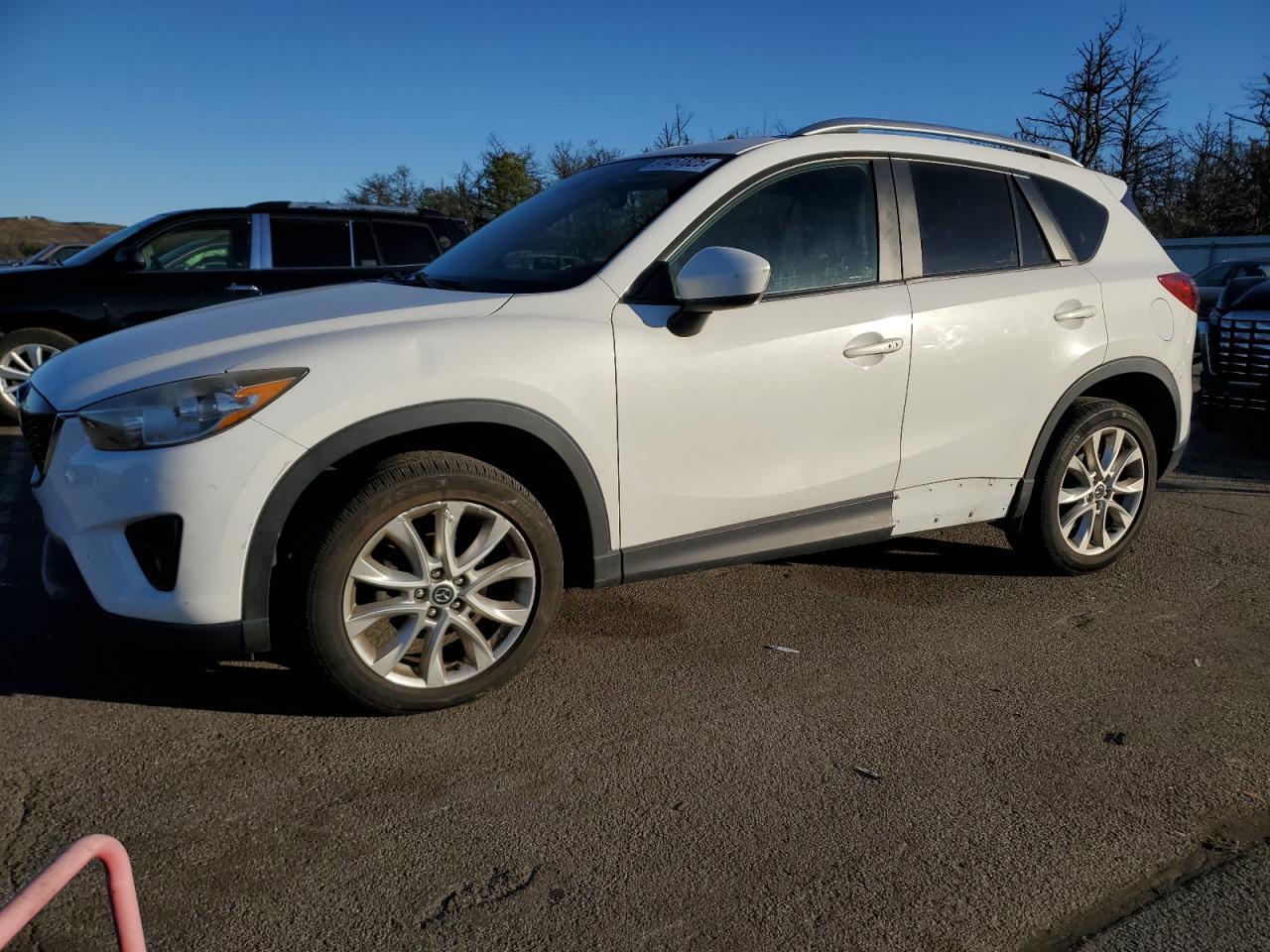 2014 MAZDA CX-5