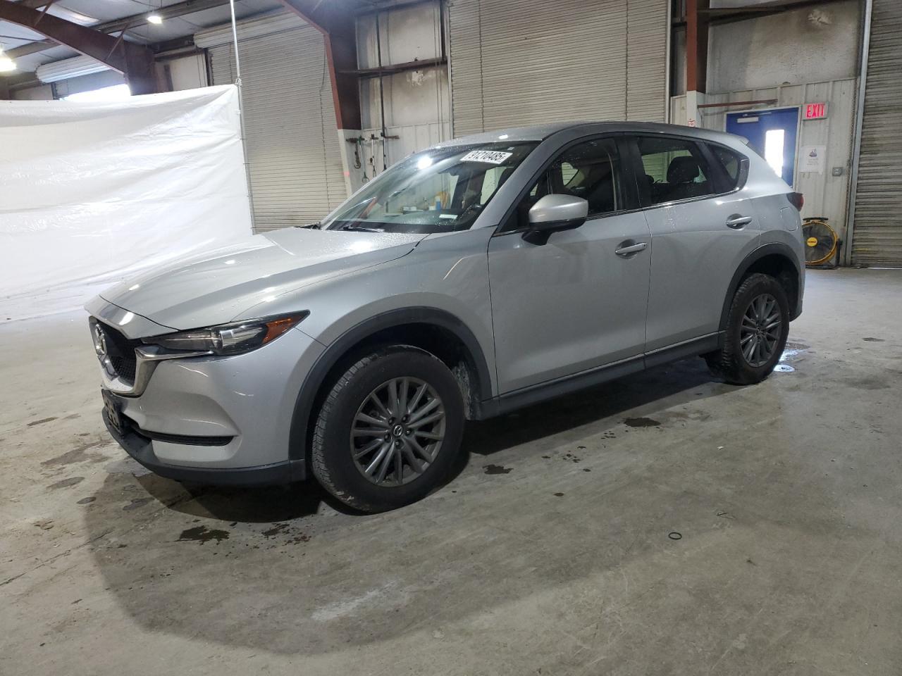 2017 MAZDA CX-5