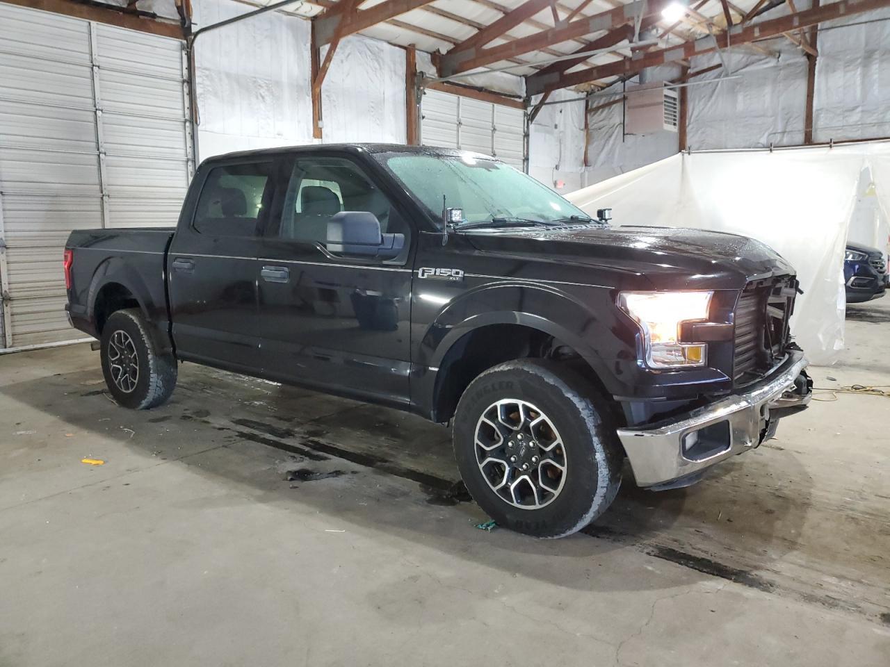 2016 FORD F-150