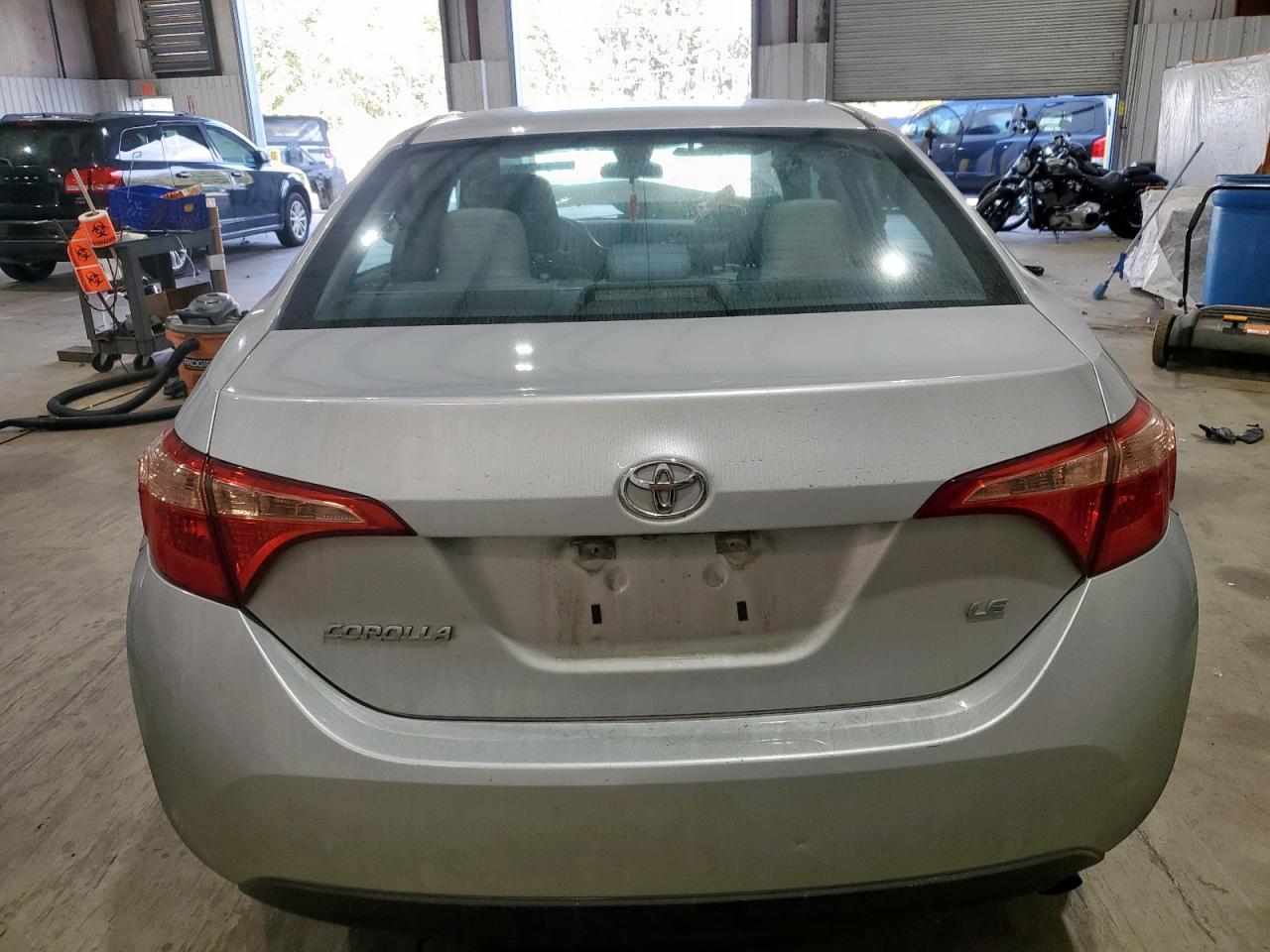2019 TOYOTA COROLLA