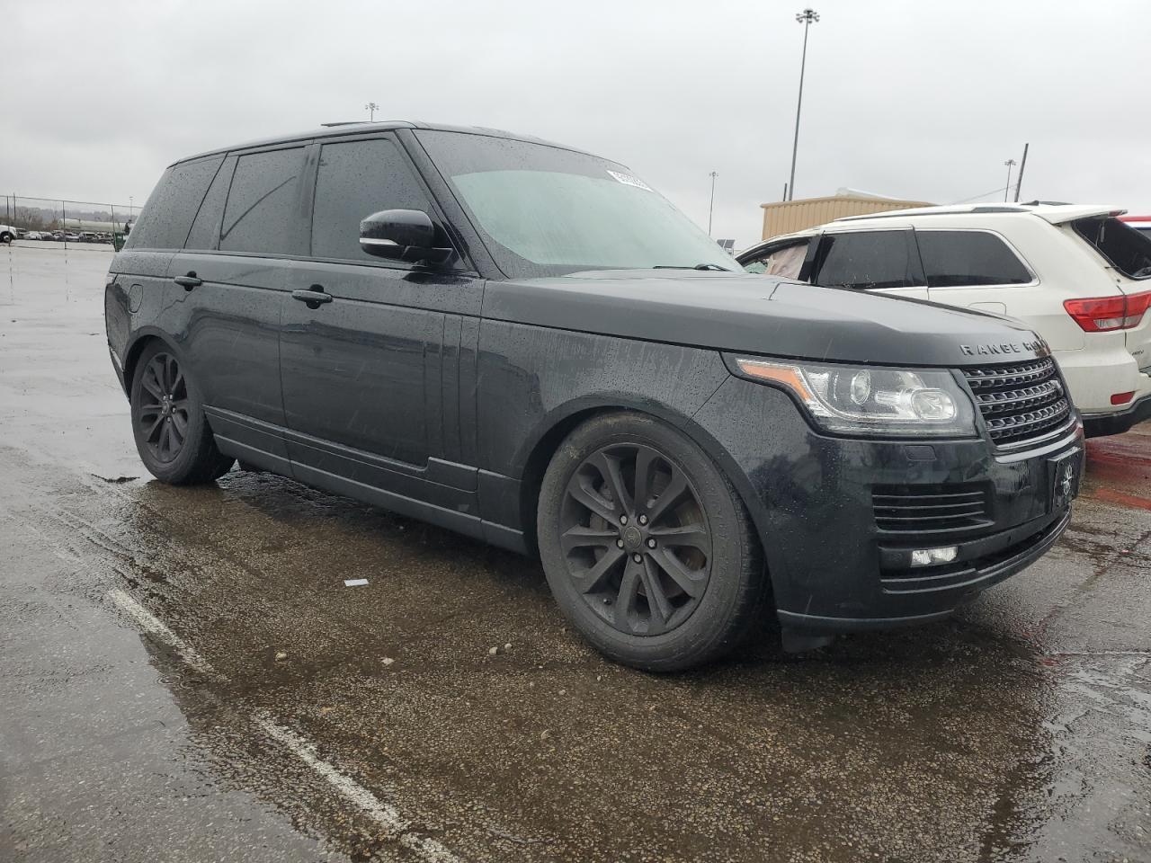 2013 LAND ROVER RANGE ROVER