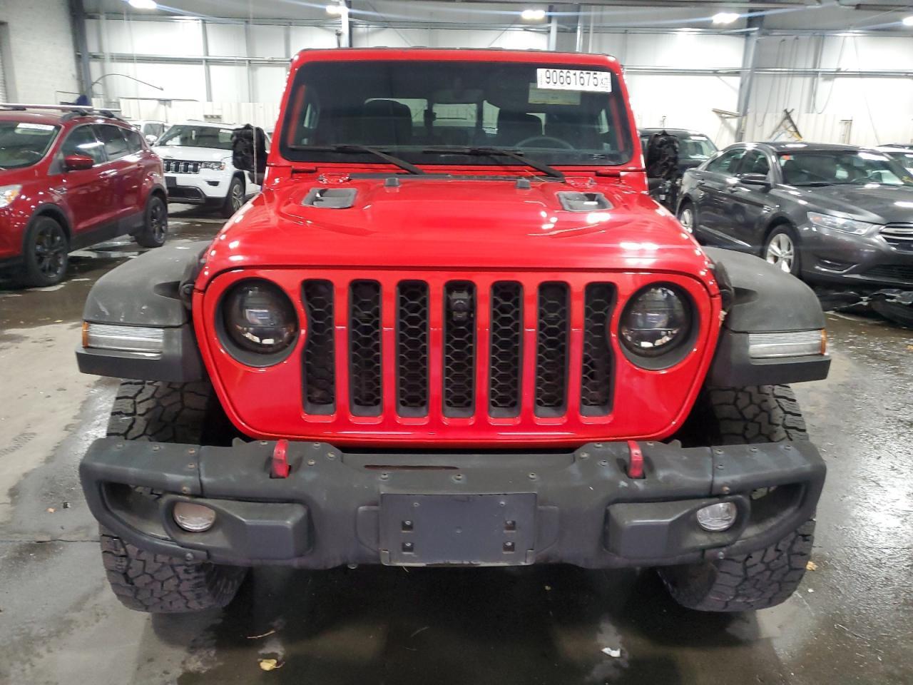 2023 JEEP Gladiator