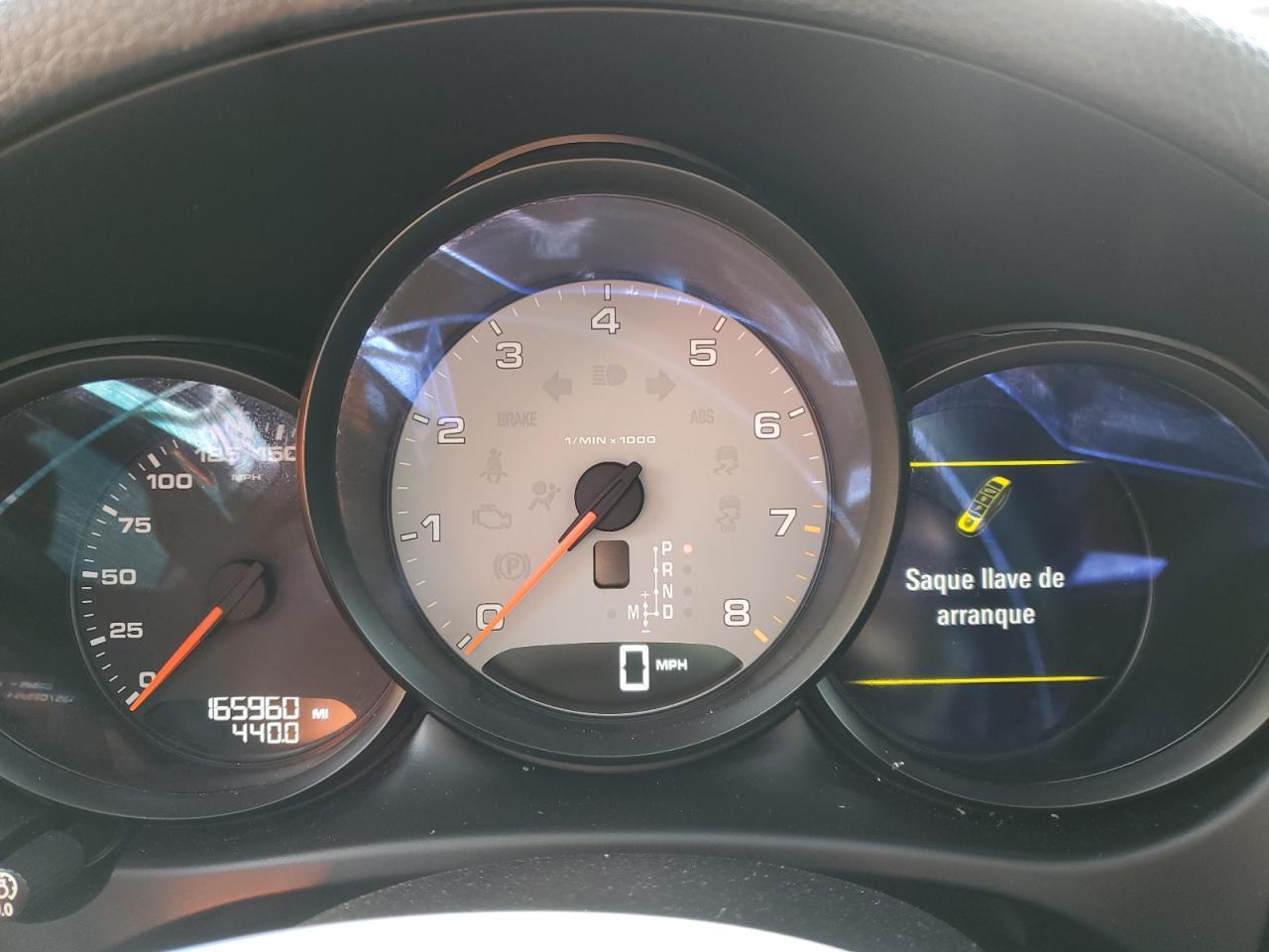 2015 PORSCHE Macan