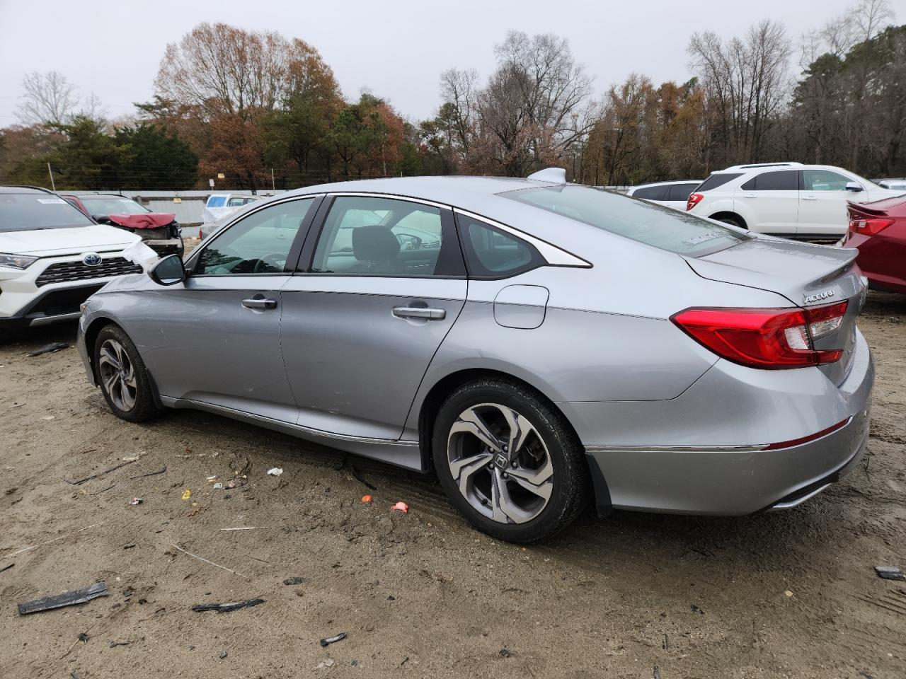 2018 HONDA ACCORD