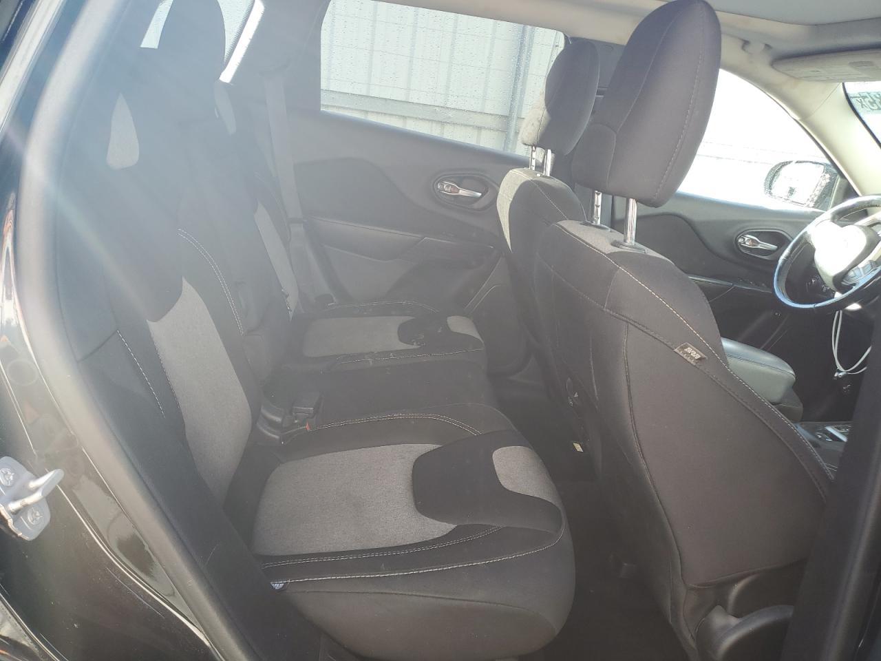 2014 JEEP CHEROKEE