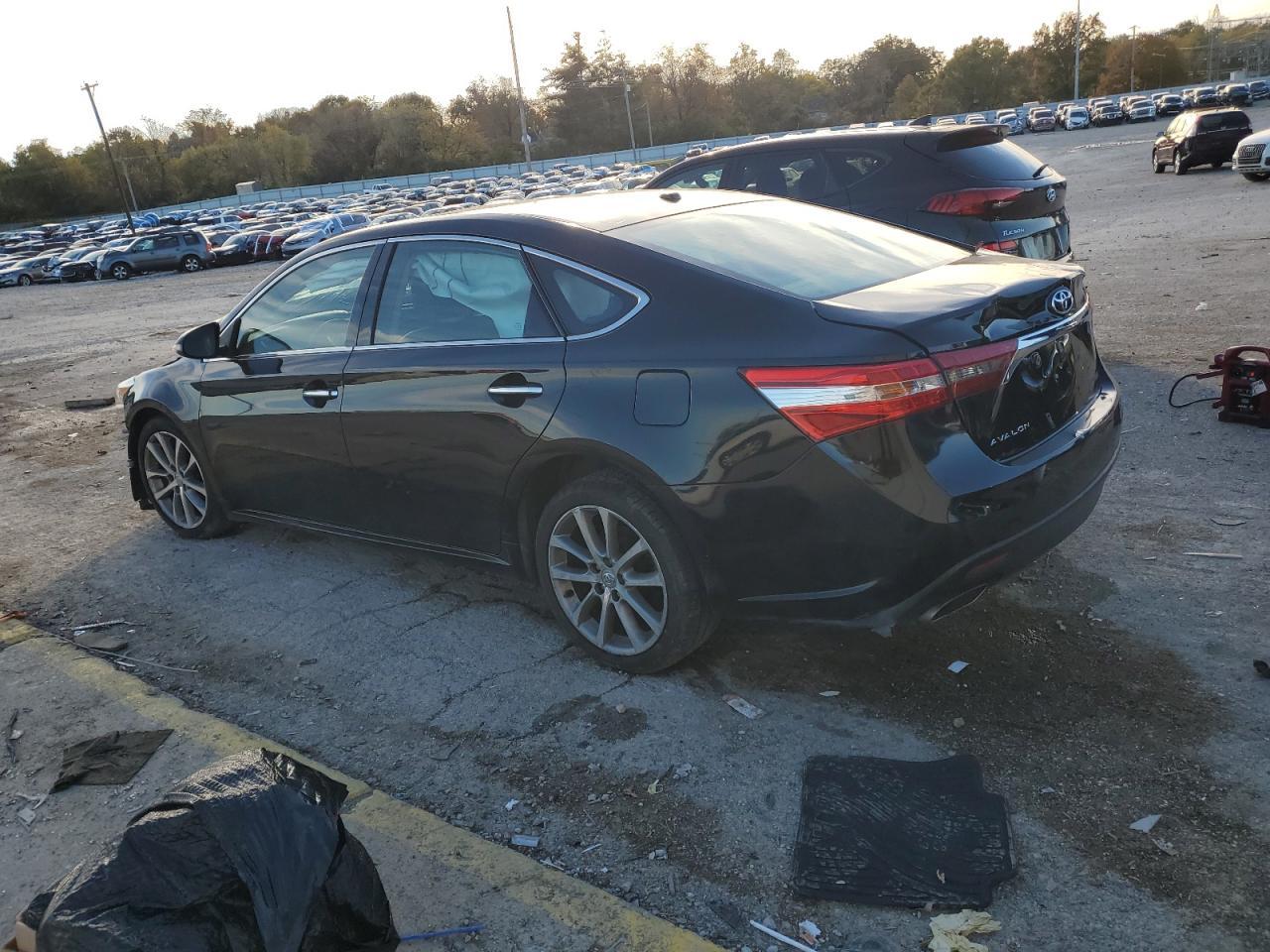 2015 TOYOTA Avalon