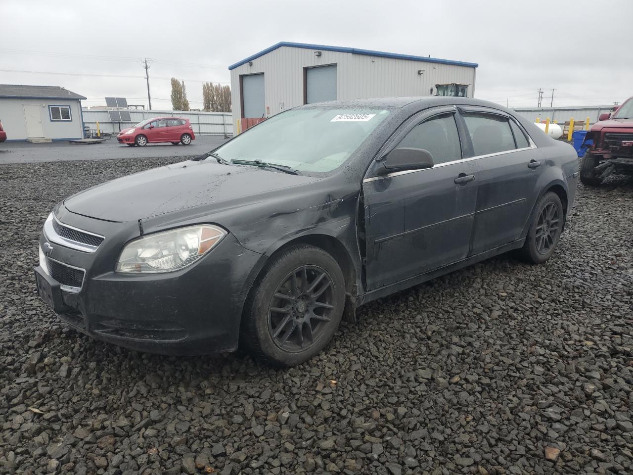 2012 CHEVROLET MALIBU