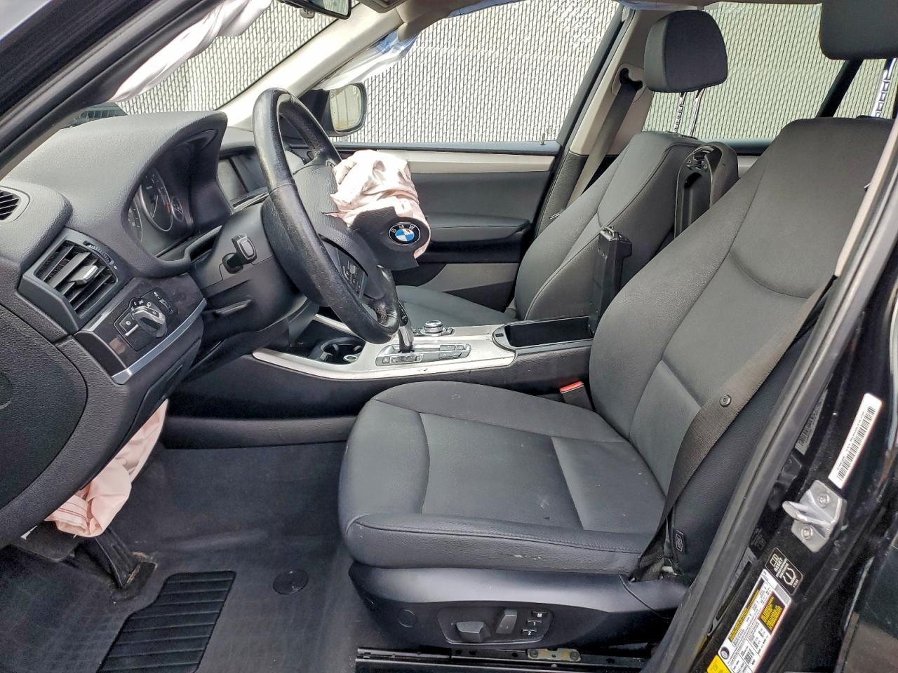 2014 BMW X3