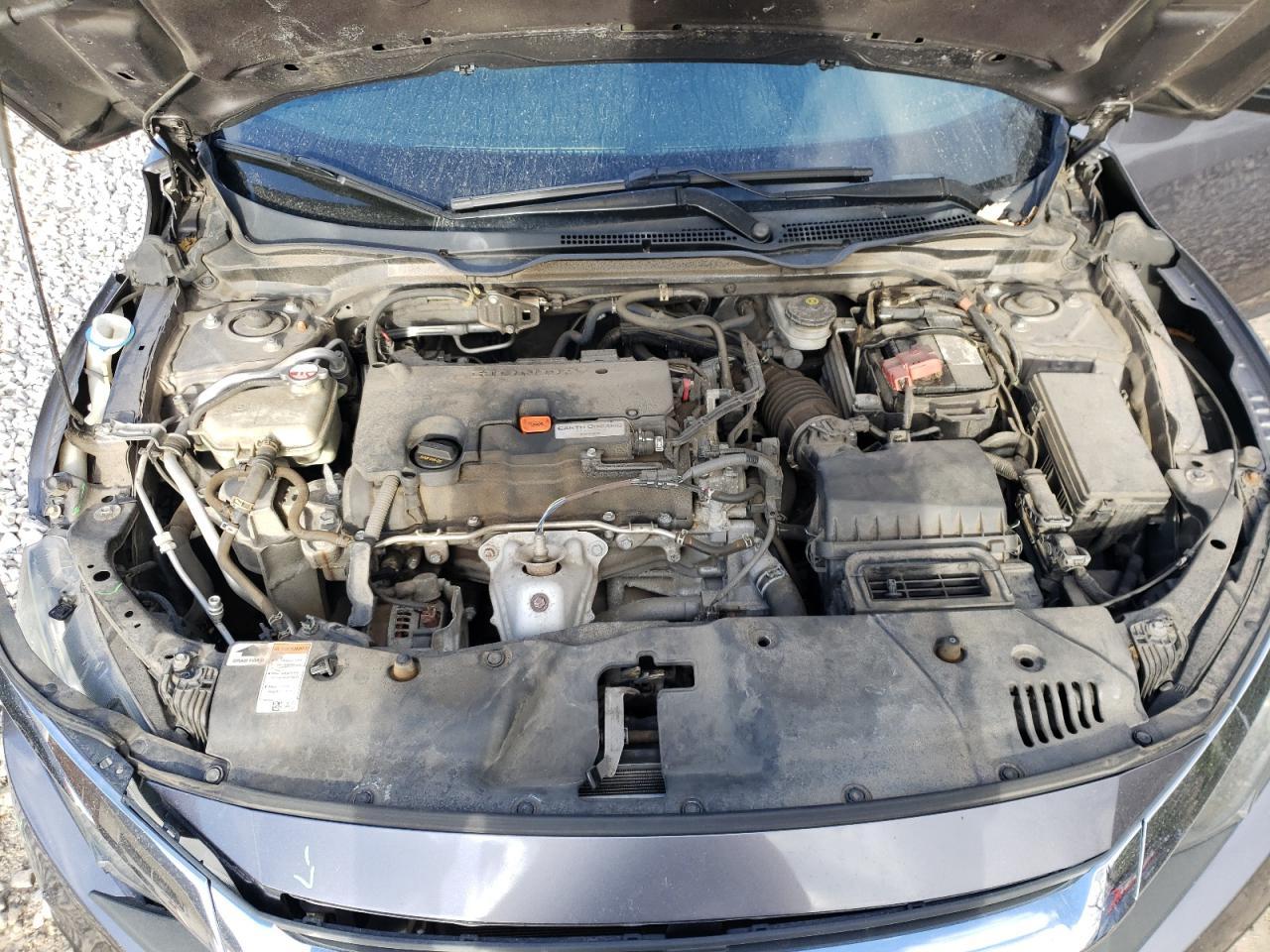 2018 HONDA CIVIC