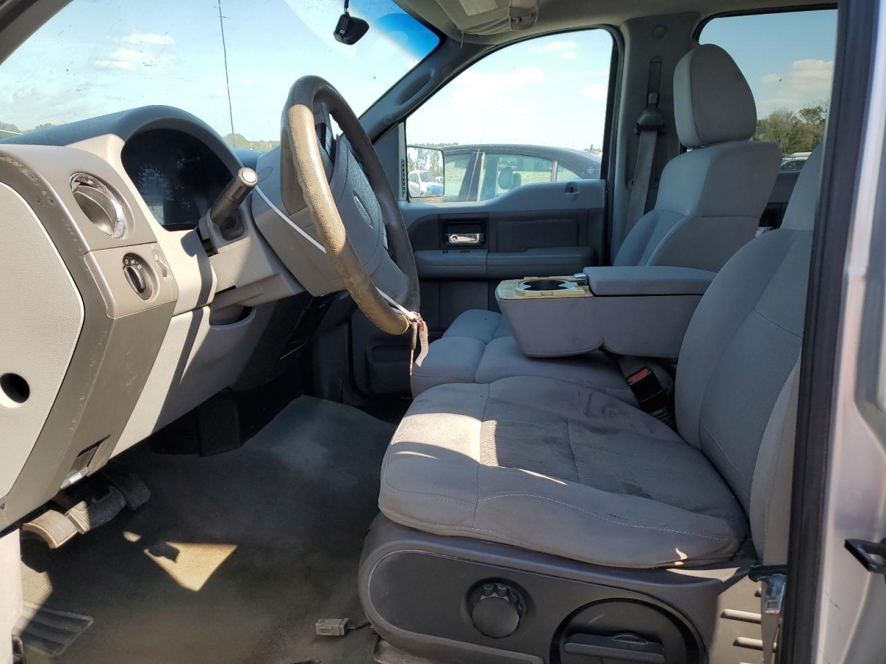 2005 FORD F-150