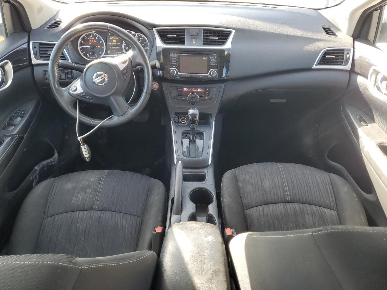 2018 NISSAN SENTRA