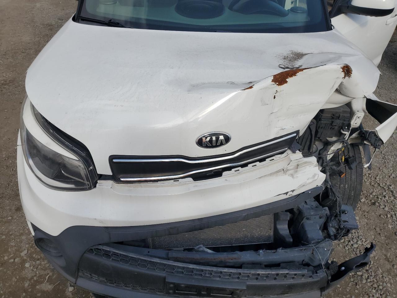 2017 KIA SOUL