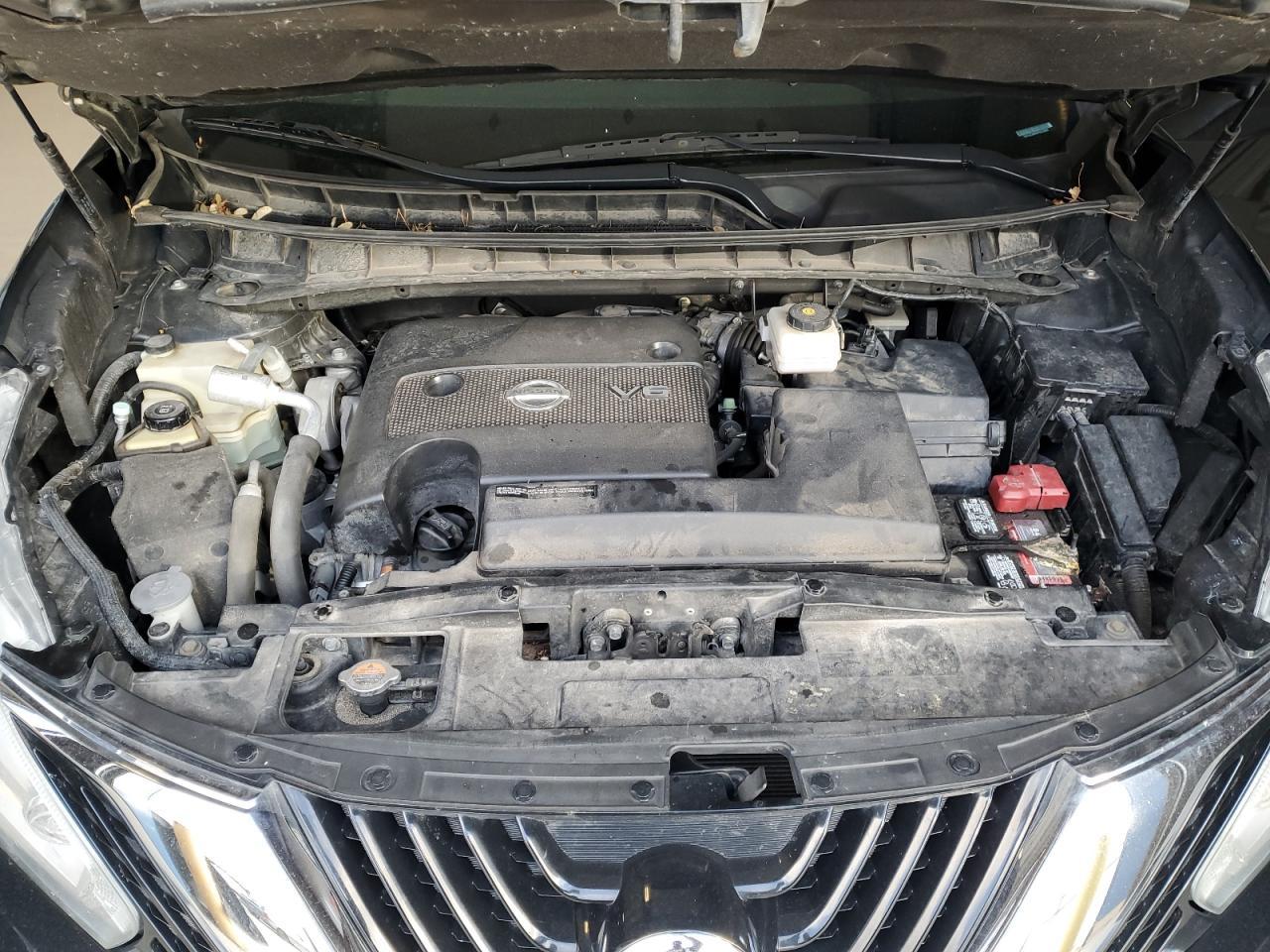 2015 NISSAN MURANO