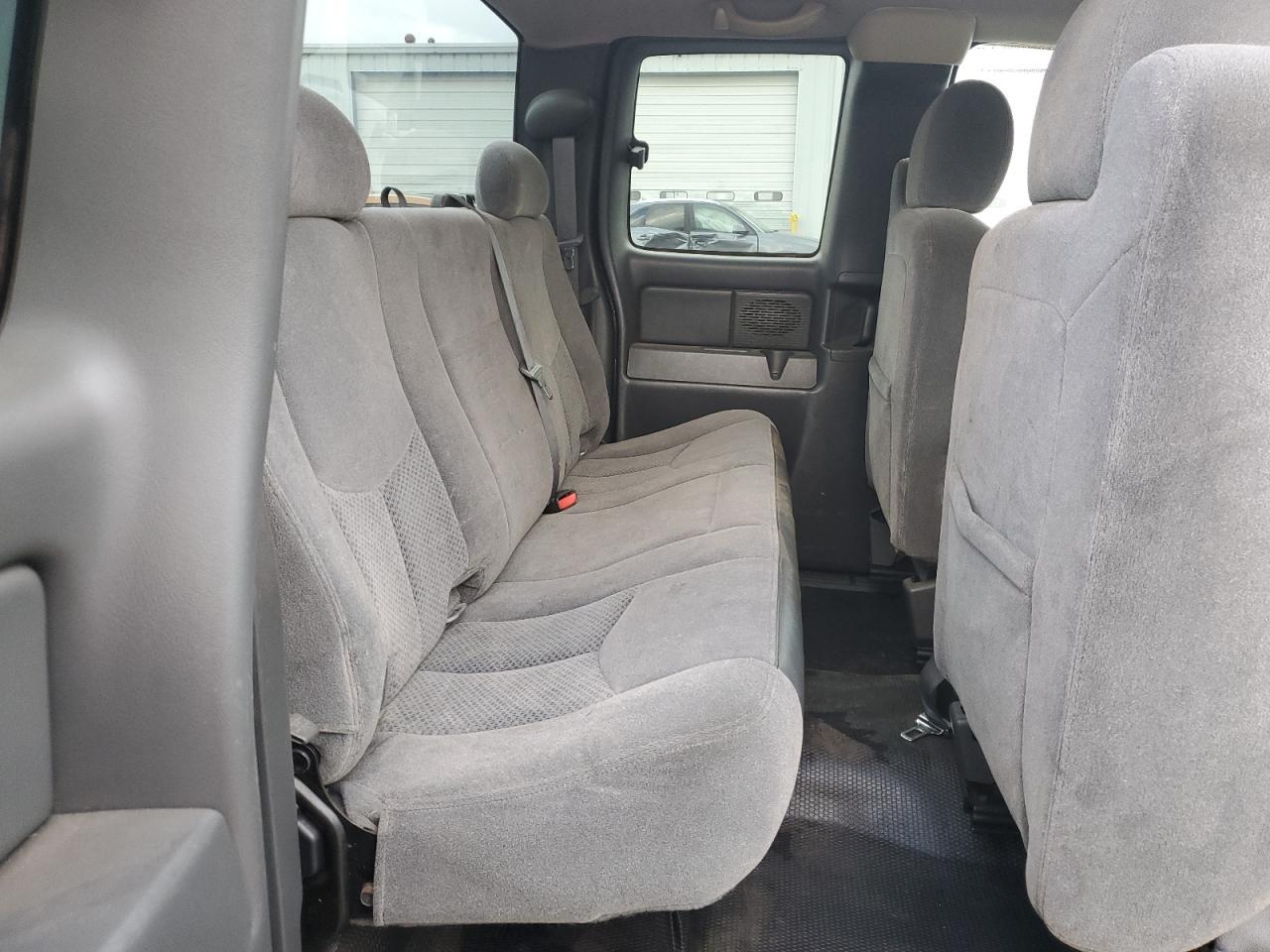 2006 CHEVROLET Silverado