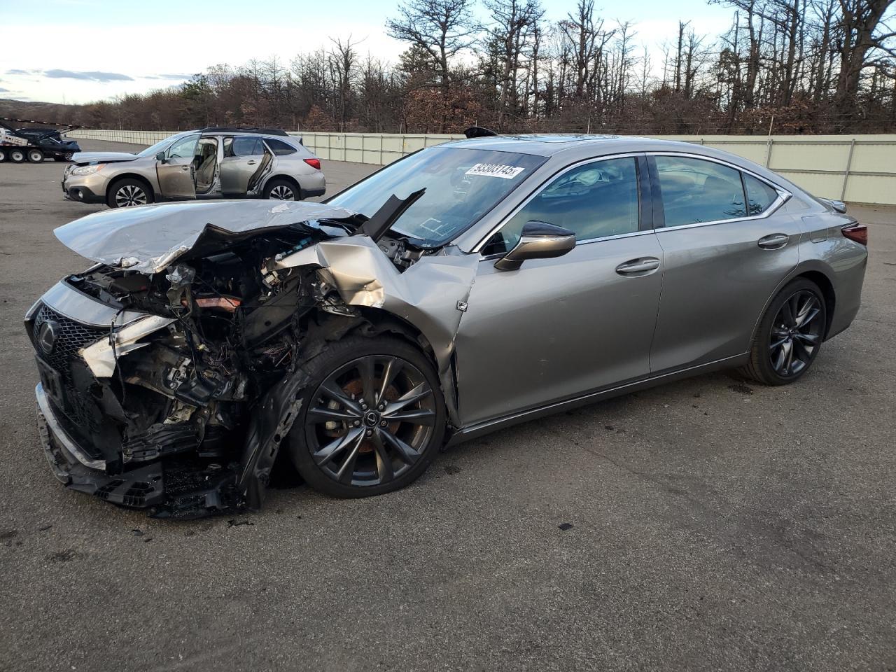 2019 LEXUS ES 350