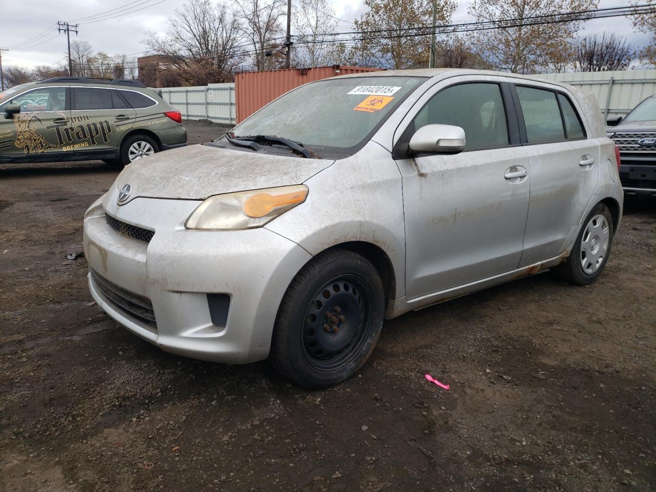 2012 TOYOTA SCION