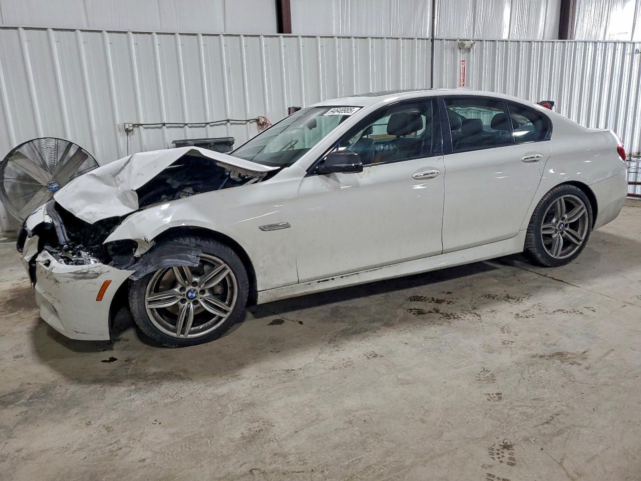 2015 BMW 5 series