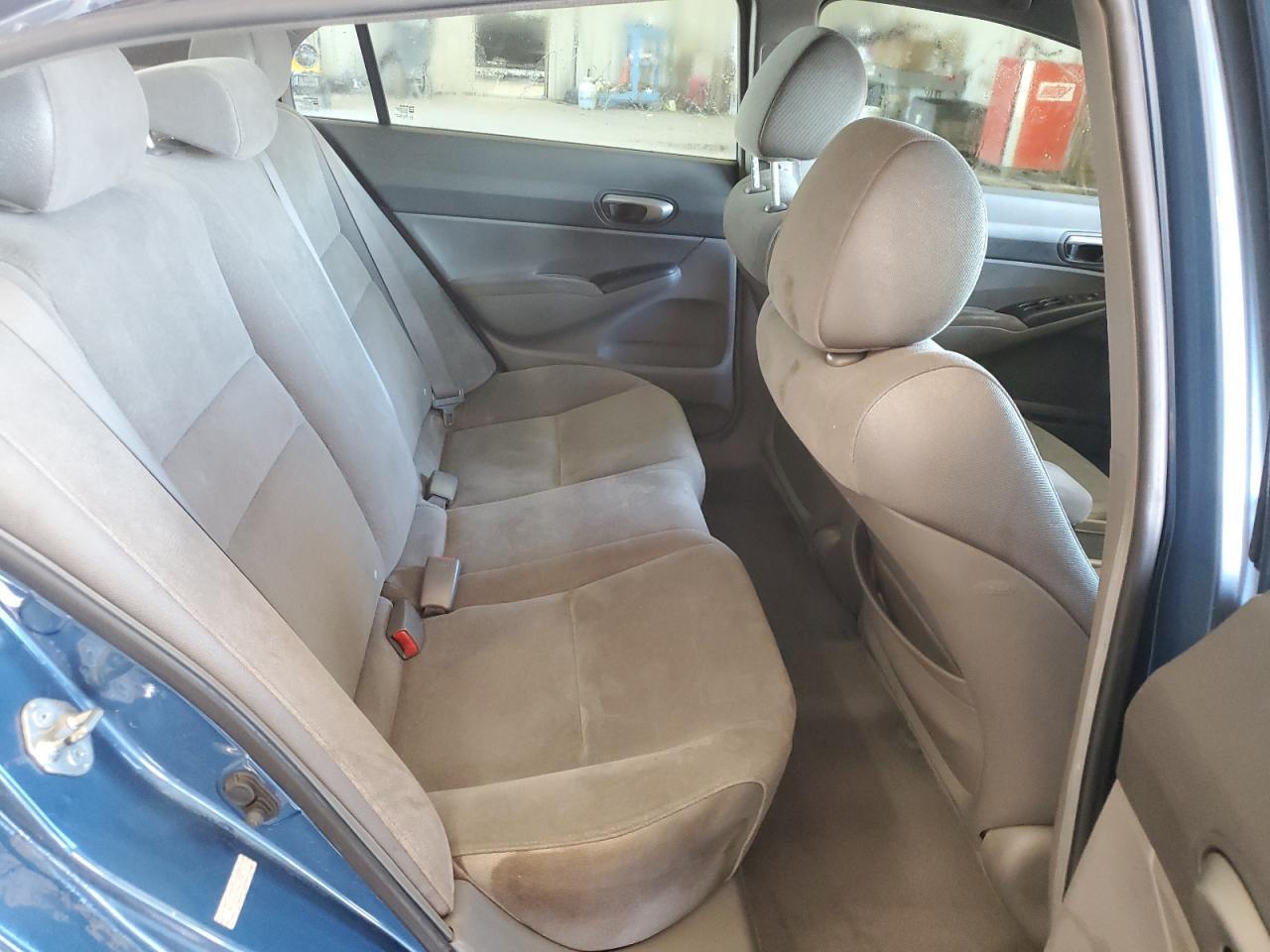 2006 HONDA CIVIC