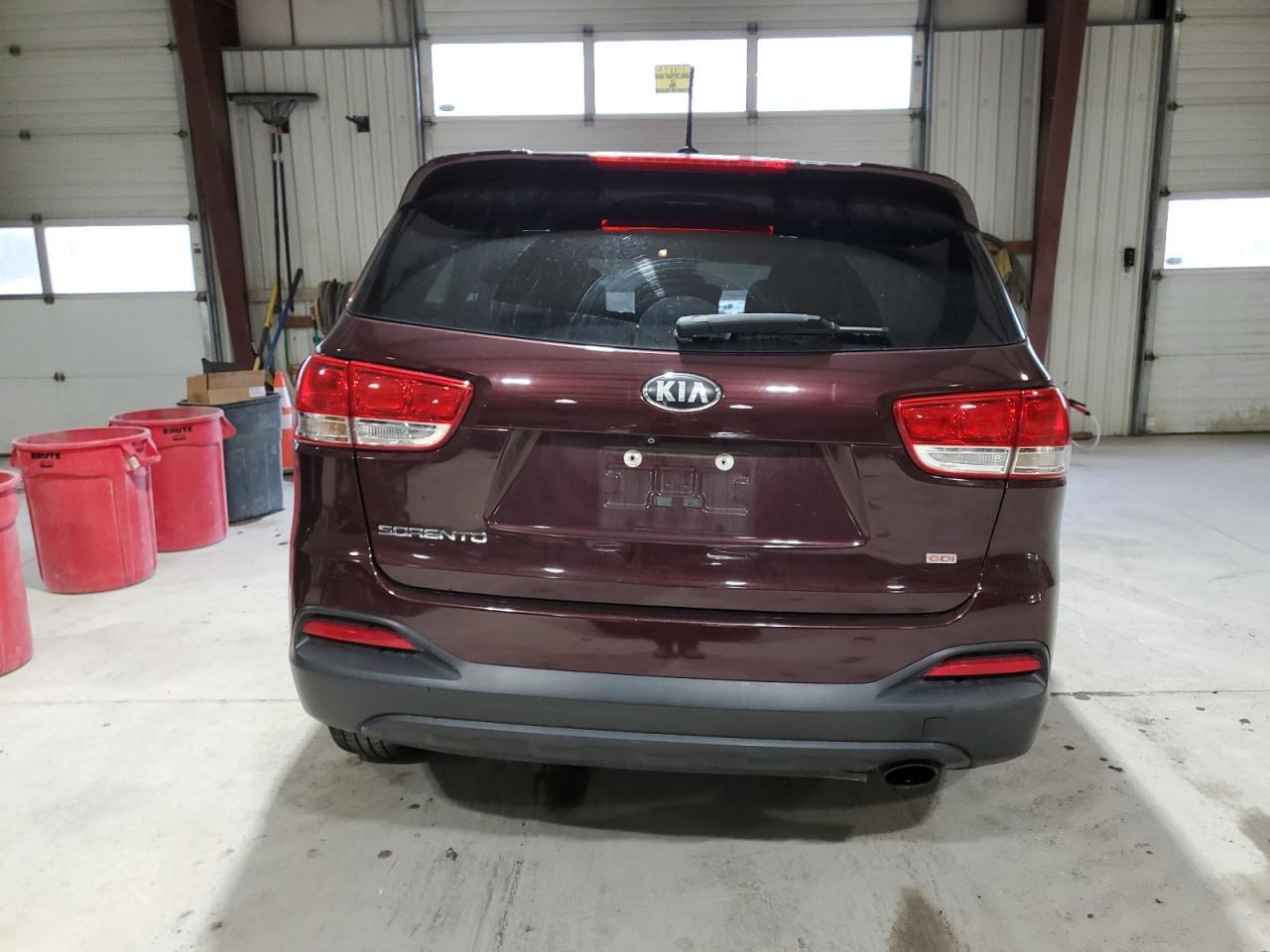 2017 KIA SORENTO