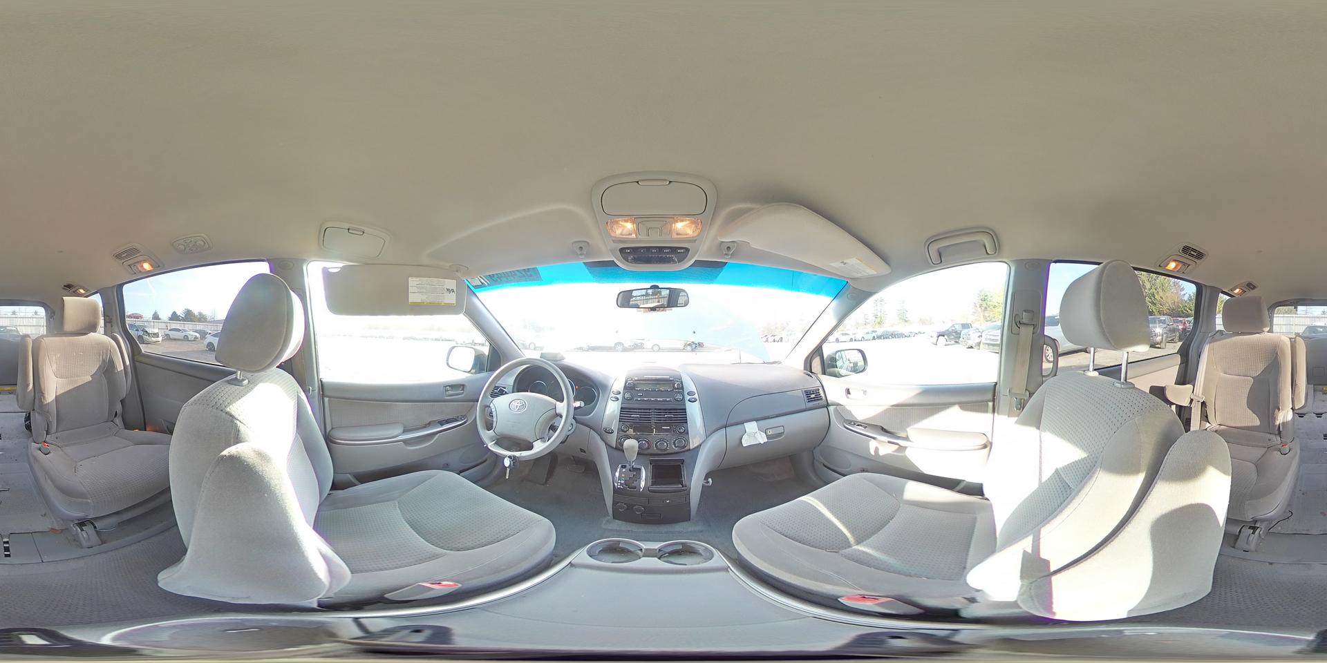 2006 TOYOTA SIENNA