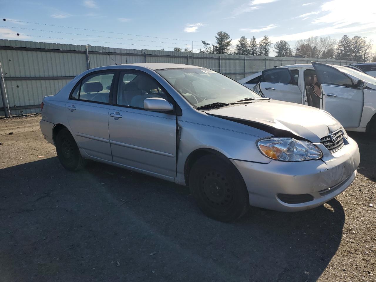 2005 TOYOTA COROLLA