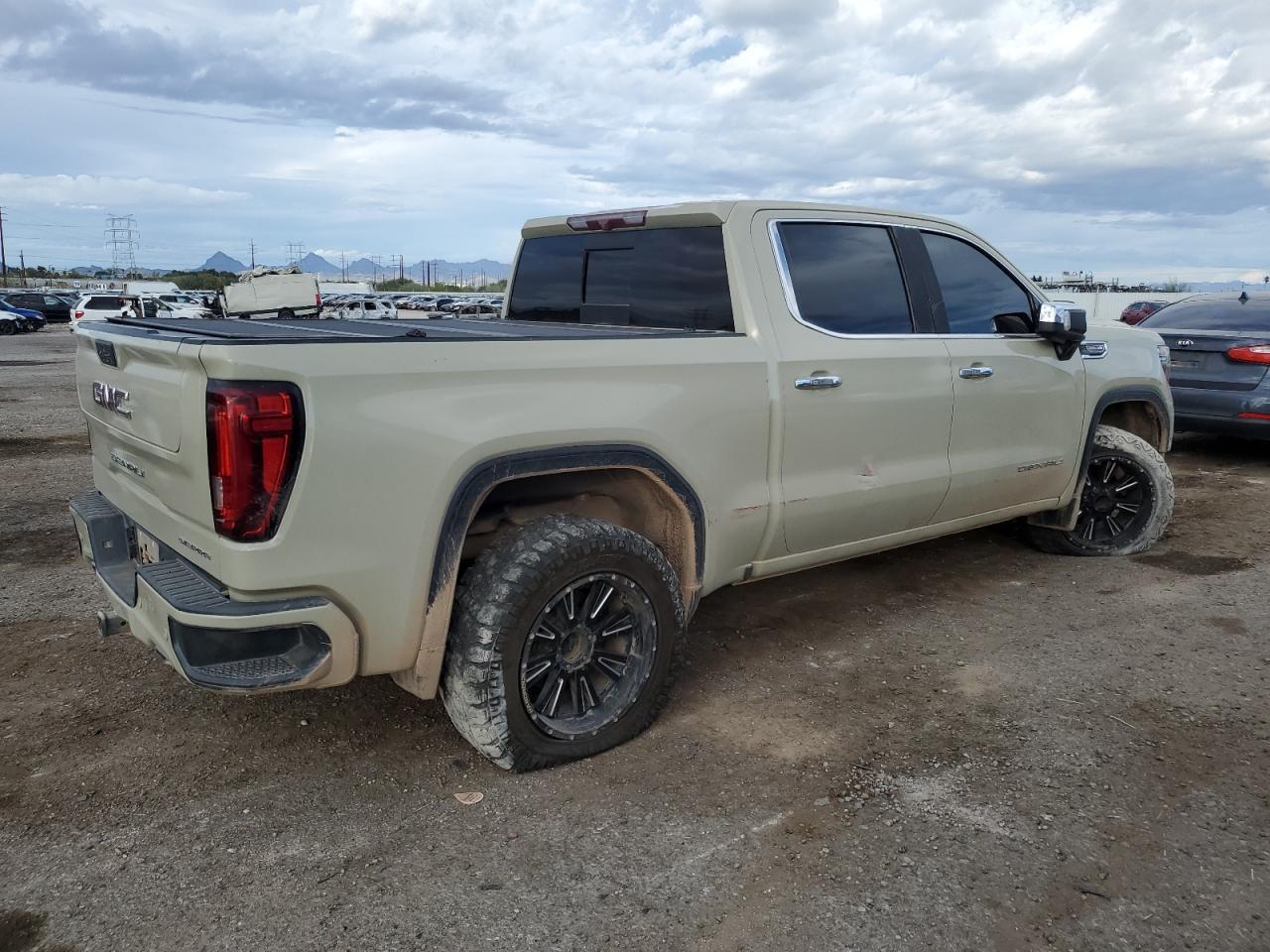 2020 GMC Sierra