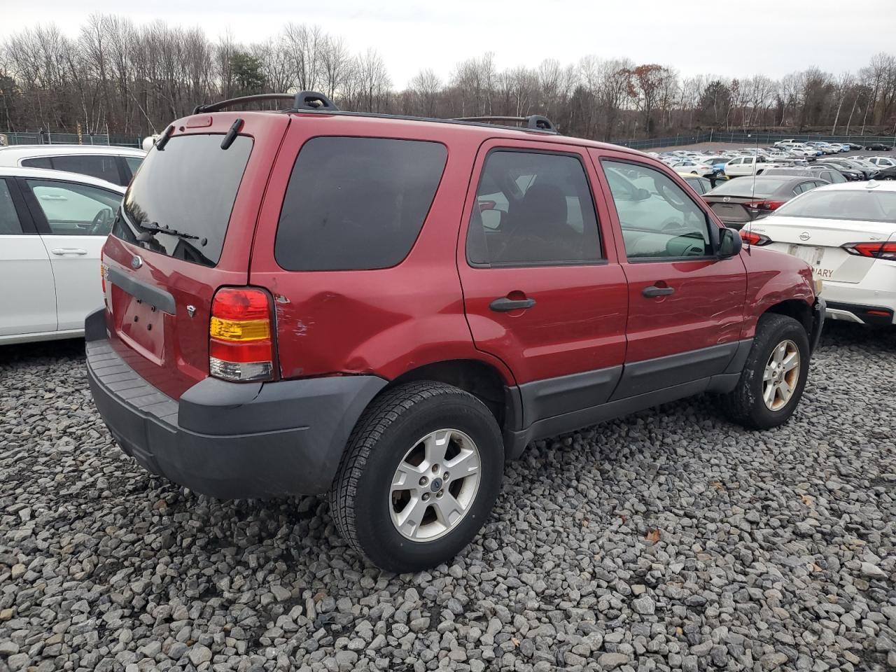 2006 FORD ESCAPE