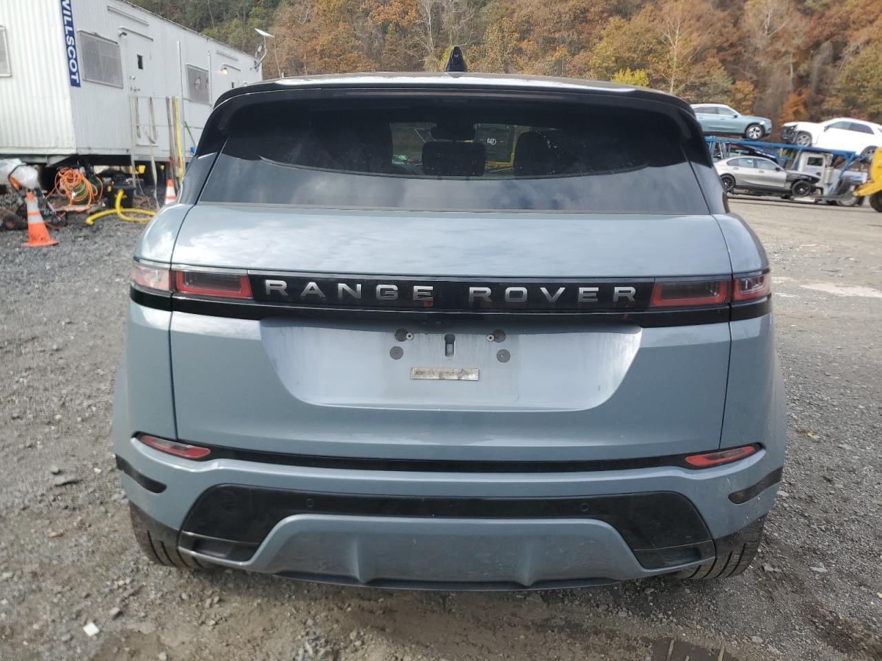 2020 LAND ROVER RANGE ROVER EVOQUE