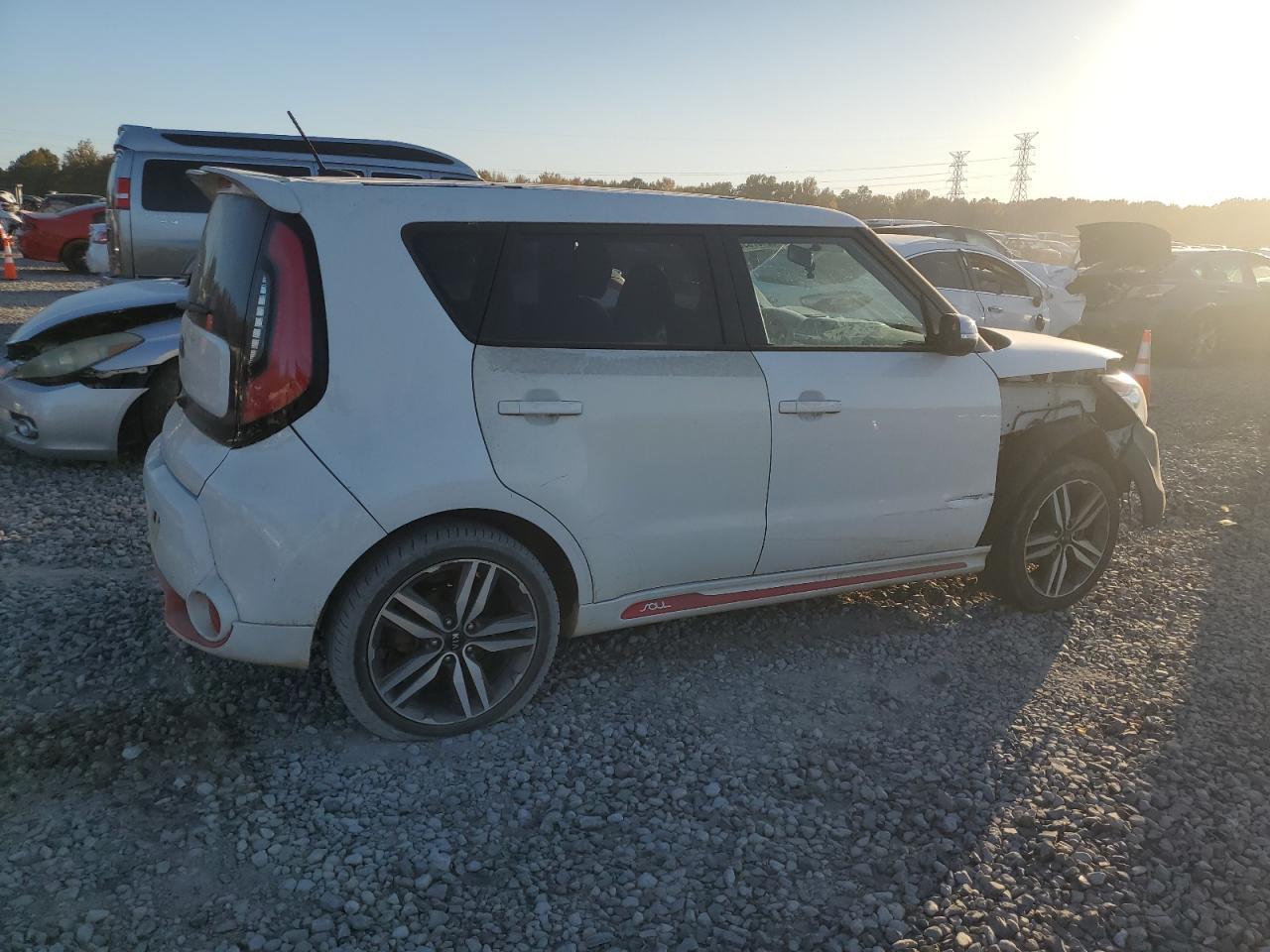 2014 KIA SOUL