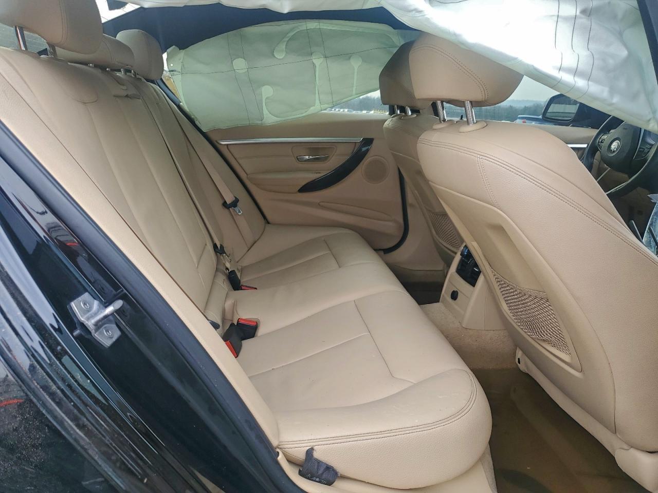 2016 BMW 3 SERIES