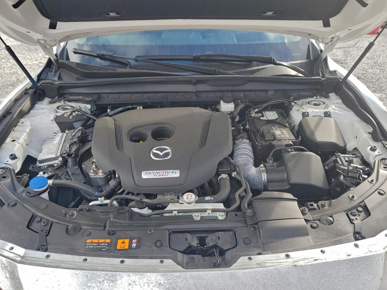 2024 MAZDA CX-50
