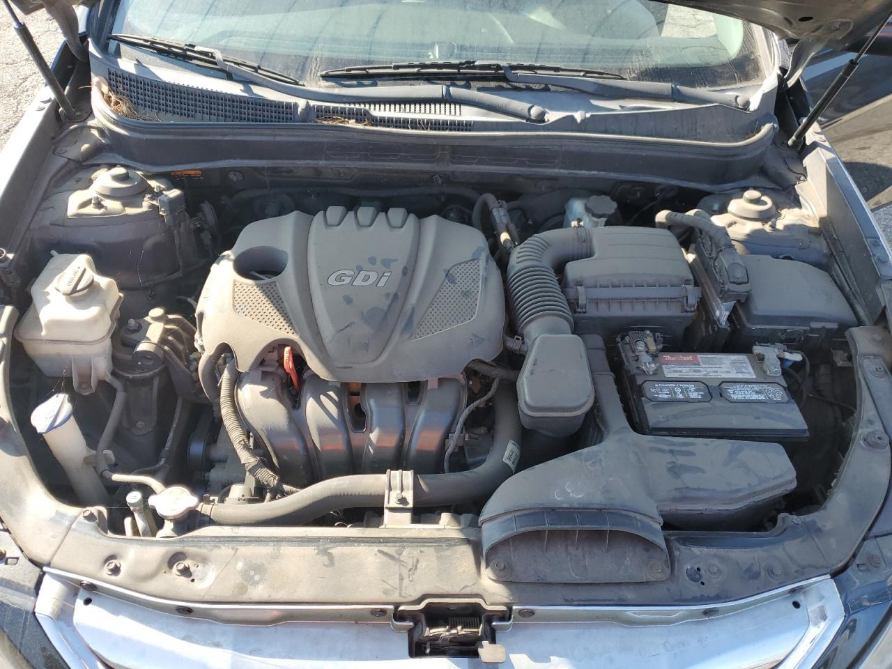 2014 HYUNDAI SONATA
