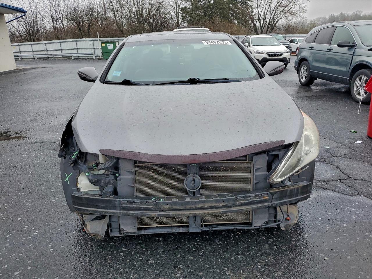 2011 HYUNDAI SONATA