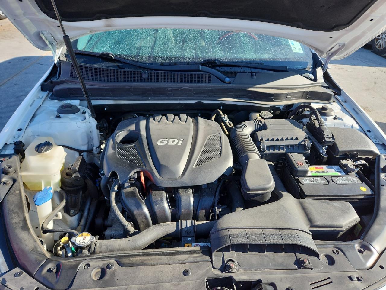 2013 KIA OPTIMA