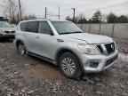 2017 NISSAN Armada