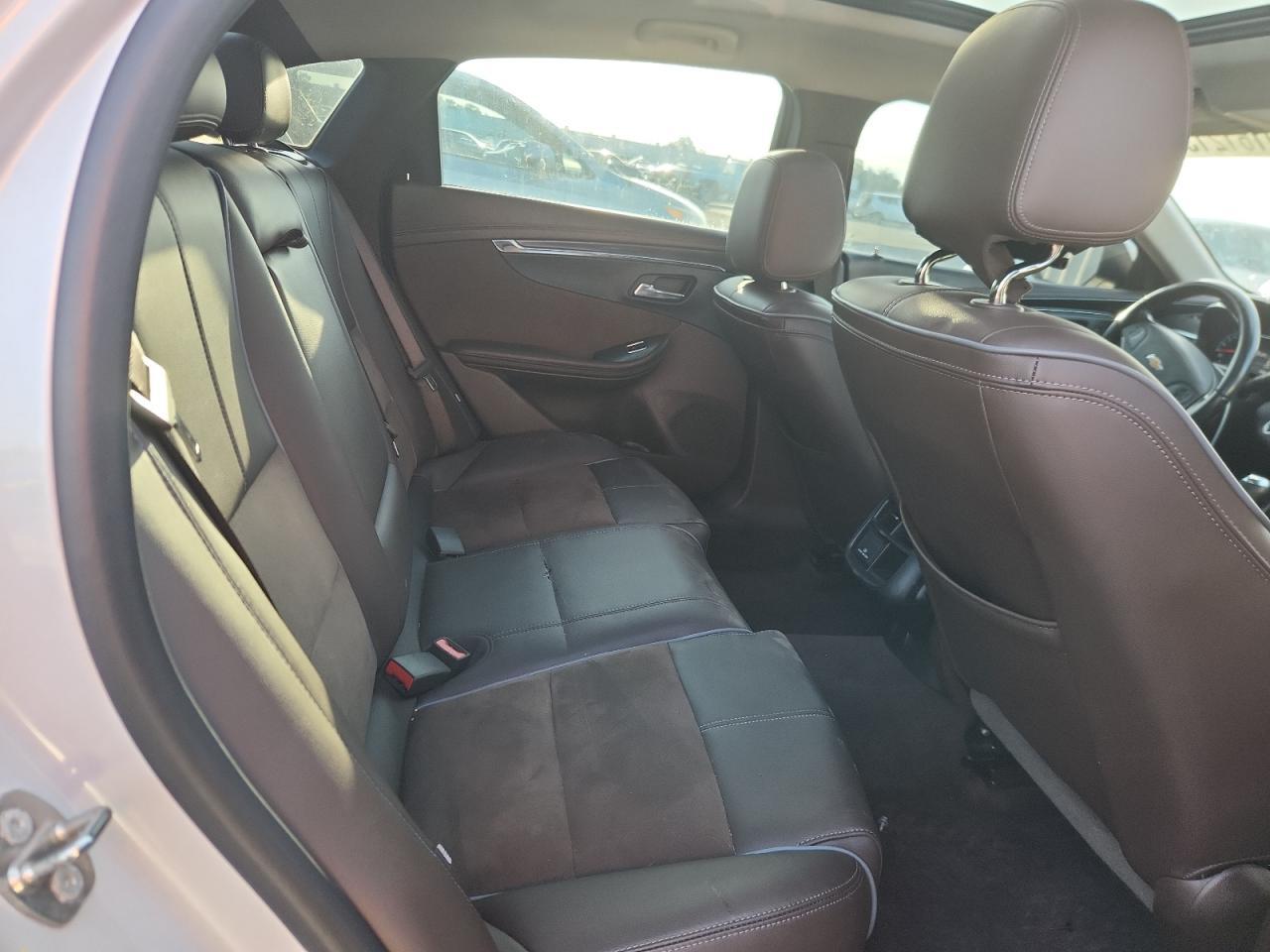 2015 CHEVROLET IMPALA