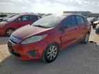 2013 FORD Fiesta