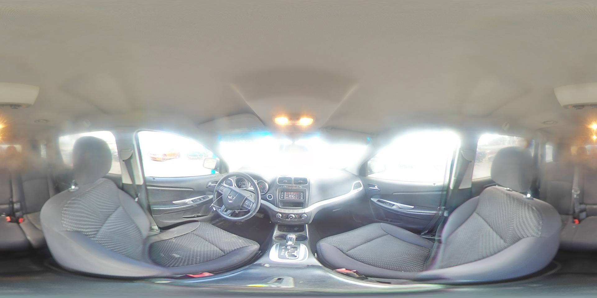 2013 DODGE JOURNEY