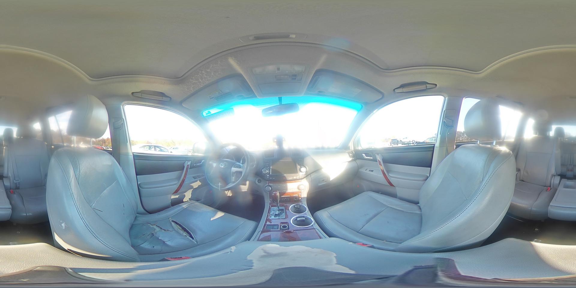 2012 TOYOTA HIGHLANDER