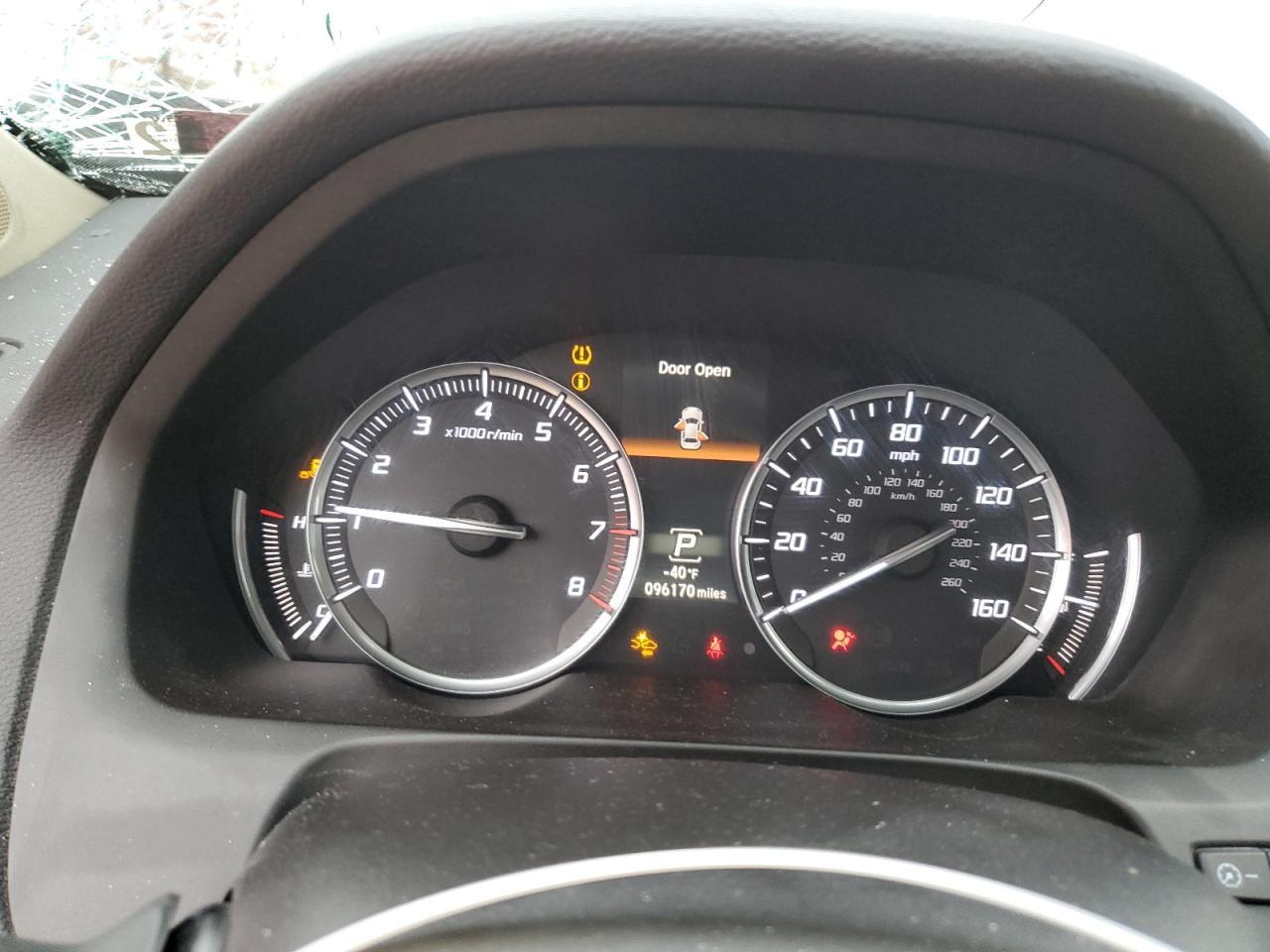 2015 ACURA TLX
